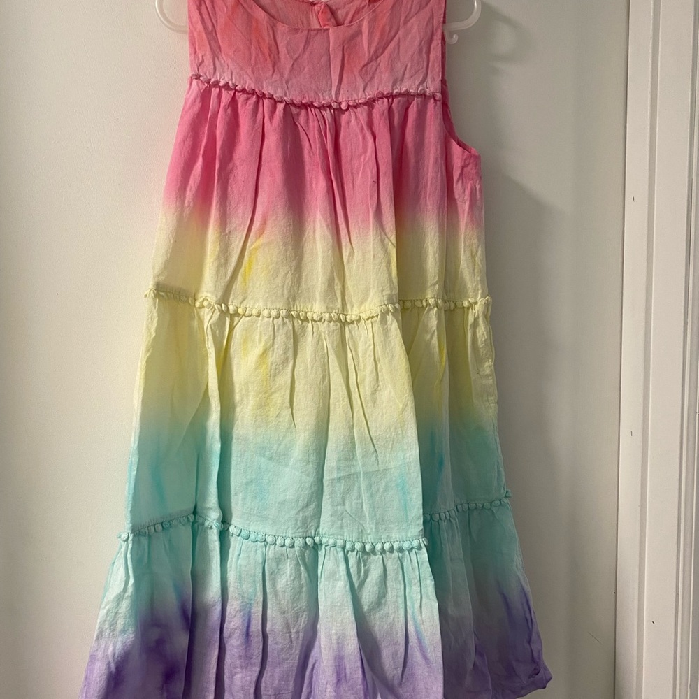 Isaac Mizrahi girls dress size 8